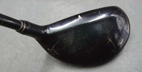 Srixon XXIO Tour Special AX-Sole 17° 5 Hybrid Regular Graphite Shaft OnRed Grip - Picture 3 of 5