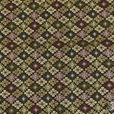 Burch Fabrics Matilda Chocolate Upholstery Fabric