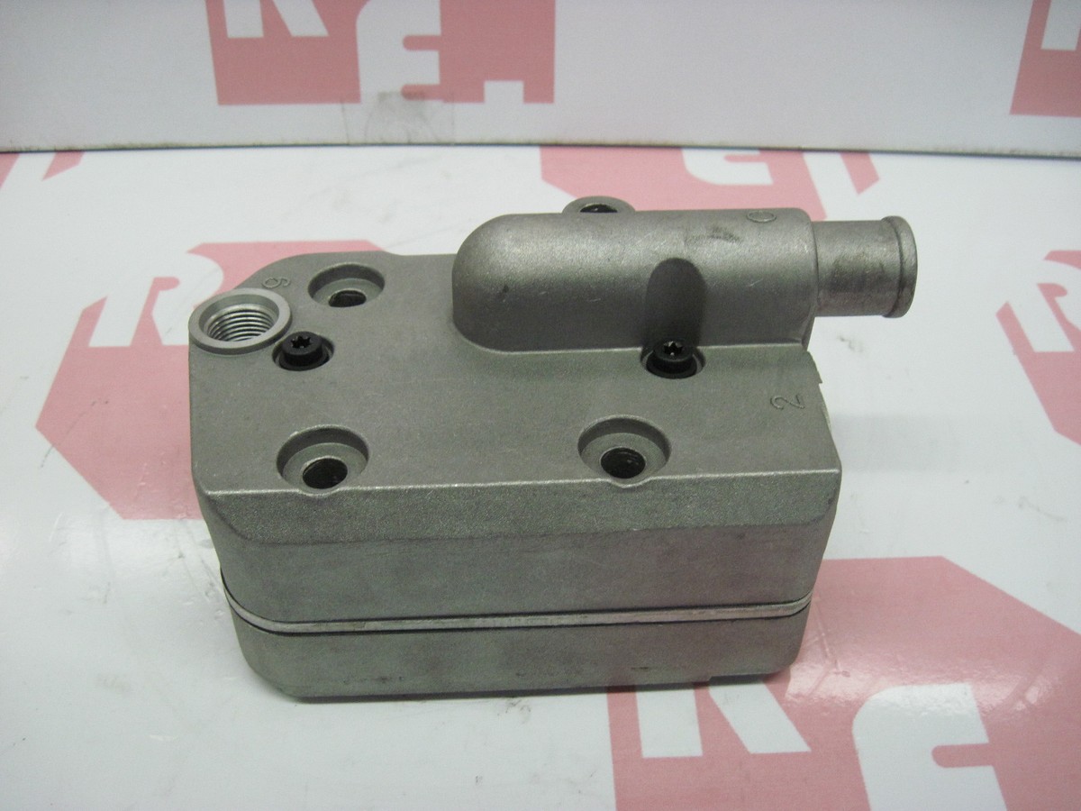 Wabco Cummins 4089208 Compressor Head Assembly New 9111549202 | eBay
