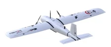 250Km Range 1.5kg Load Fixed Wing VTOL Mapping UAV Survey Drone Hand Throw UAS