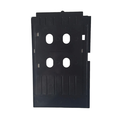 Inkjet PVC ID Card Tray for Epson L800 L801 L805 R260 R265 R270 R280 R290 R380