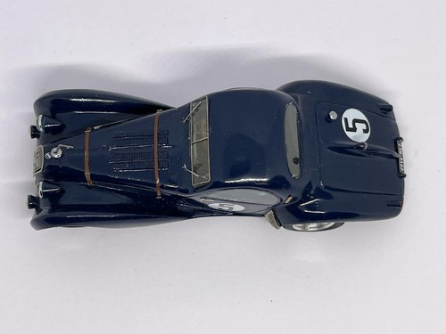 TALBOT T 150 SS #5 1938 3RD 24H DU MANS GCAM Kit Monté 26/30 1/43. - Imagen 5 de 7