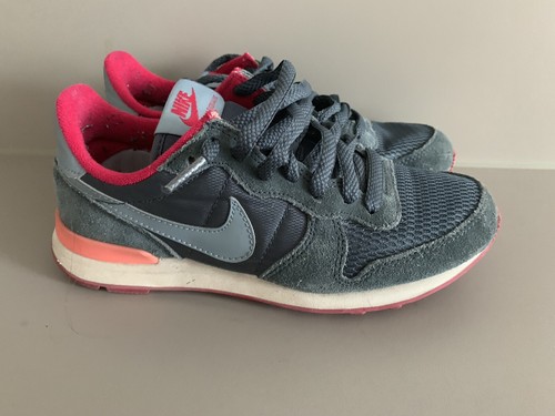 NIKE WMNS INTERNATIONALIST DAMEN SNEAKER TURNSCHUHE BLAU MIT PINK GR.36 GR.5.5 - Bild 3 von 10