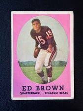 Click to enlarge Ed Brown