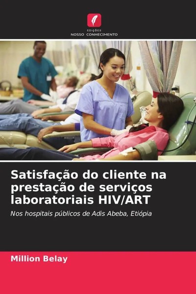Million Belay | SatisfaçãO Do Cliente Na PrestaçãO De ServiçOs Laboratoriais...-image