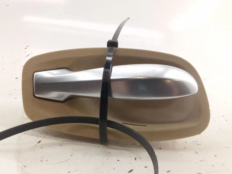 08-10 BMW E60 535i PASAJERO INTERIOR MANIJA DE PUERTA BRONCEADA MOLDURA OEM 1360563GE Foto 3 de 4