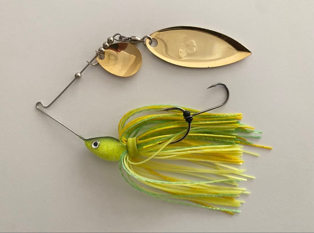 Nories Crystal S Spinnerbait 9 pieces 【Lot sale】 - Image 2