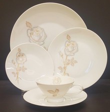 Rosenthal Classic Rose 5 Piece Place Setting