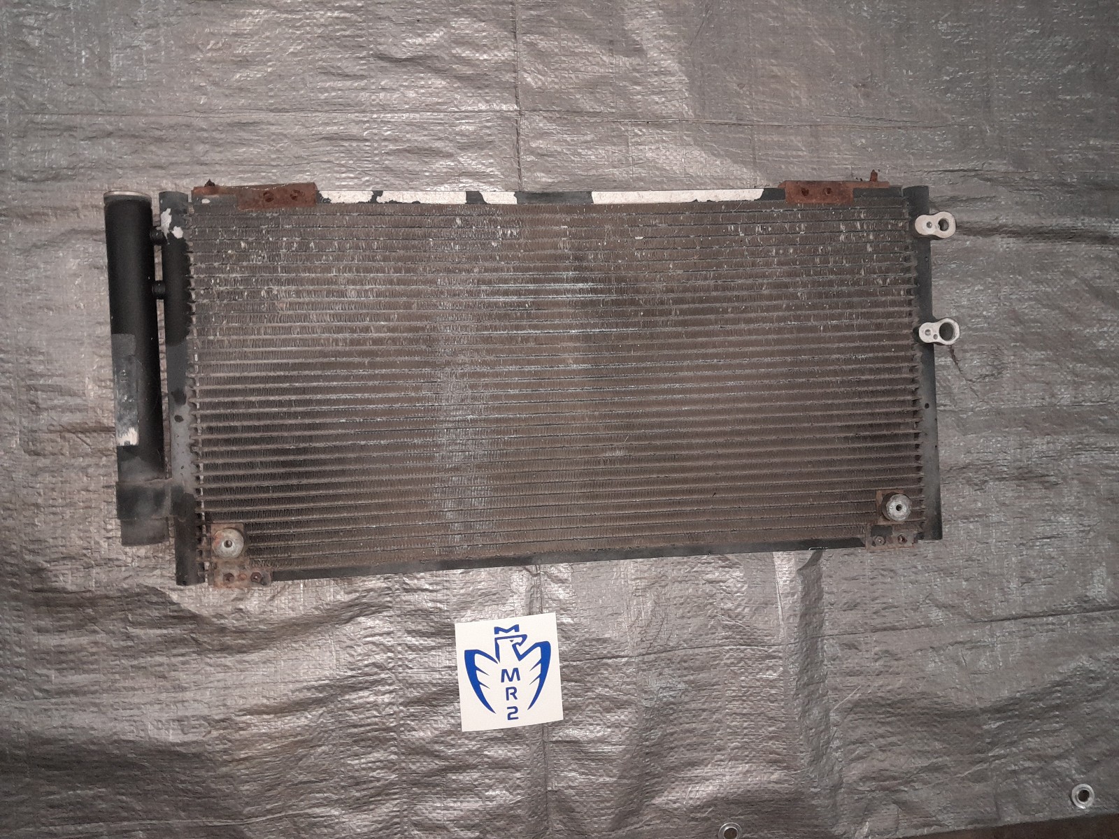 2003-2005 TOYOTA MR2 1.8L A/C AC AIR CONDITIONING CONDENSER OEM