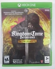 NM/SEALED "Kingdom Come Deliverance: Royal Edition" XBOX ONE Video Game 2019