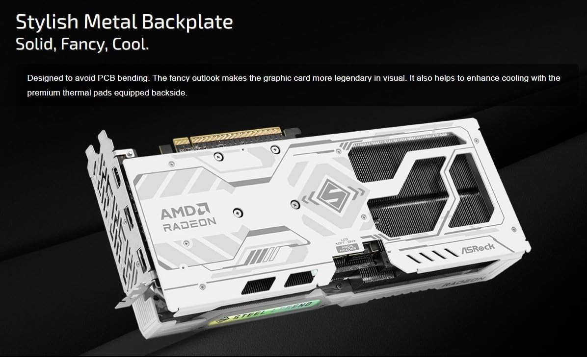 ［ジャンク］ASRock Radeon RX 9060 XT 16GB Amazon.com: ASRock Radeon RX 9060 XT Challenger 16GB GDDR6