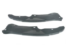 Schottblech Schottwand  links & rechts f&uuml;r Mercedes W123 C123 S123 Kotfl&uuml;gel