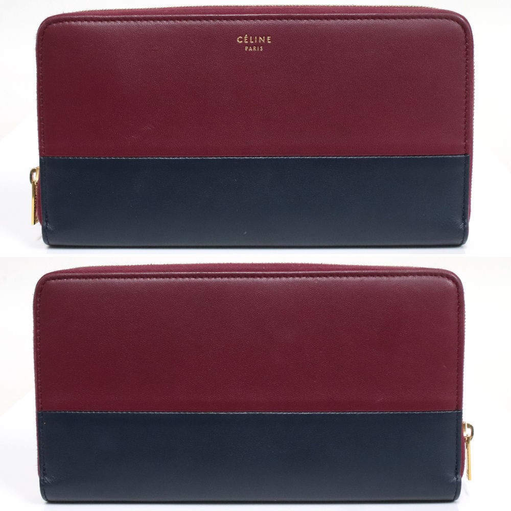 CELINE Large Zip Multi Function (105013AFF.28RT) … - image 1