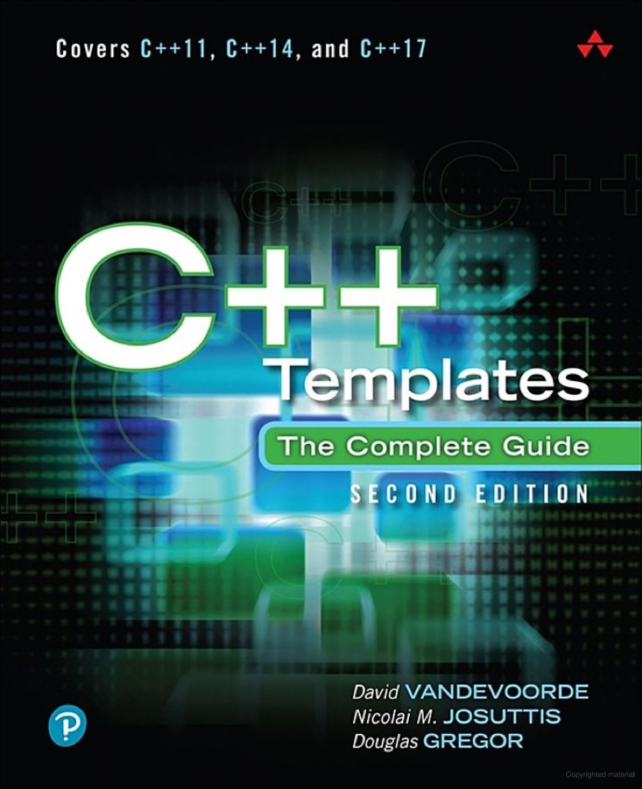 C++ Templates: The Complete Guide by Vandevoorde, Josuttis, Gregor New>!