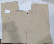 Men's Every Wear Relaxed Fit Chino Pants - Goodfellow  Co 36x30 NWT