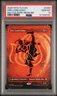 2025 MTG Avatar: The Last Airbender FIRE LORD ZUKO Battle Pose-Neon Ink PSA 10