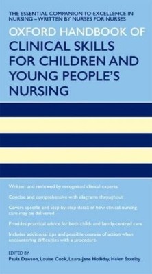 Laura-Jane Holl Oxford Handbook of Clinical Skills for Children's  (Taschenbuch)
