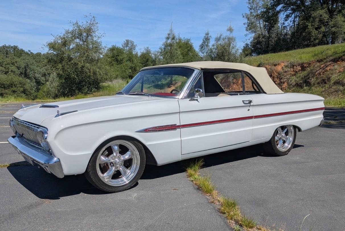 1963 Ford Falcon for sale in Grass Valley California
