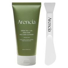 Arencia Green Tea LHA Deep Pore Cleansing Gel, 150 g