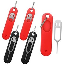 Sim Card Tray Removal Tool Phone Tablet Eject Pin Needle,4 Pcs