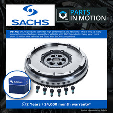 Dual Mass Flywheel DMF fits CITROEN C4 PICASSO 1.6 08 to 13 Sachs 0532T1 Quality