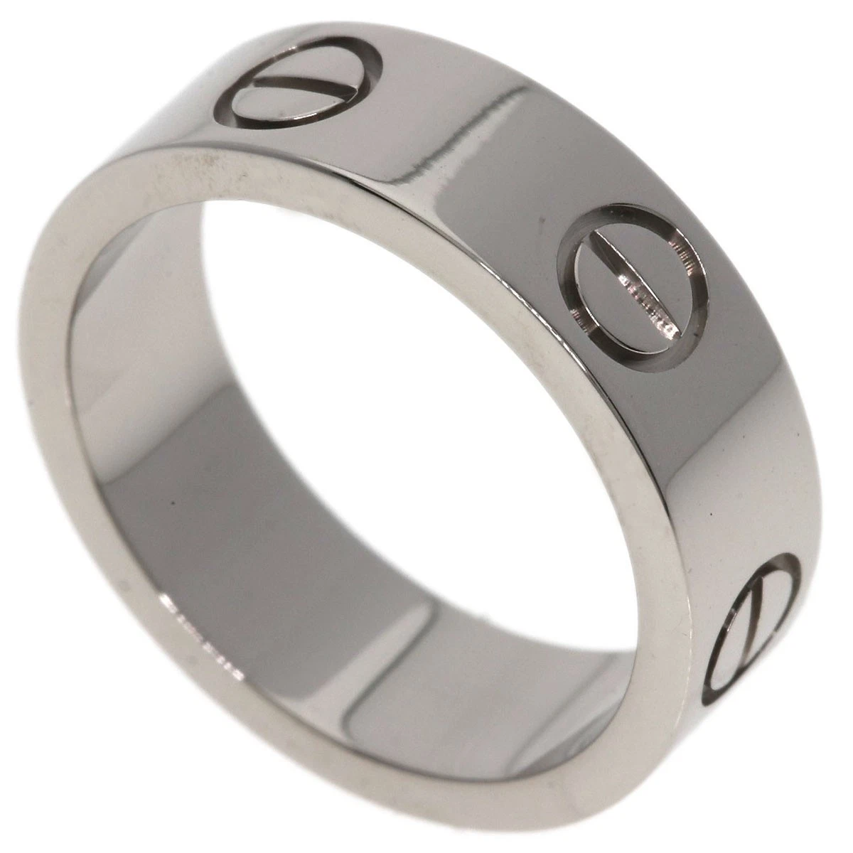 Without Stone White Gold 18k Ring 5 Ring Fine Rings for sale | eBay