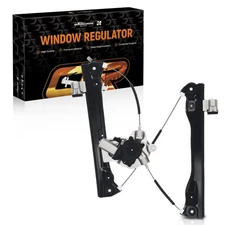 Front Left Driver Side Window Regulator w/ Motor for Chevrolet Cruze 2012-2015 