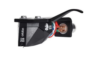 Ortofon 2M Black LVB 250 Premounted Cartridge Headshell Stylus original