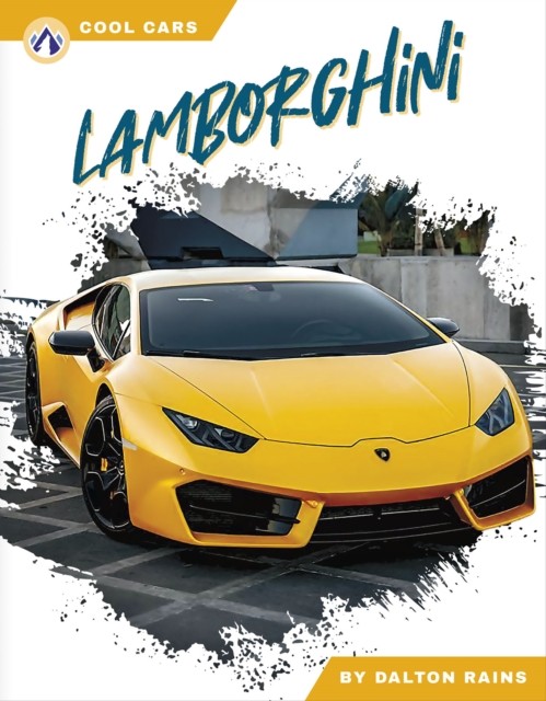 Lamborghini by Dalton Rains NEW Free UK Delivery - Image 3