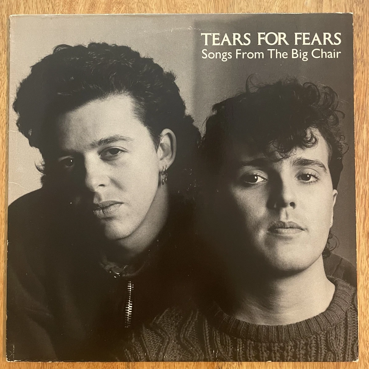 Tears for Fears Vinyl Records Just Listed 2026