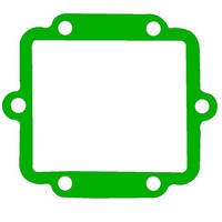 Dichtung Zylinderansaugstutzen FüR Kawasaki KX 125 1998 Kxrk