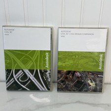 AUTODESK AUTOCAD CIVIL 3D CIVIL DESIGN COMPANION 2007