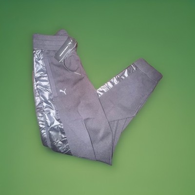 Porsche Design x Puma Leisure Joggers Black Men's Size Large  NWT 220$