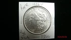 1886-P AU Morgan Silver Dollar #3316