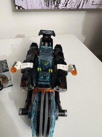 LEGO Ultra Agents: Invizable Gold Getaway (70167)