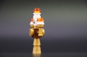 LEGO&reg; Lumiere Minifig dp031 Disney Beauty & The Beast Candlestick Man 41067