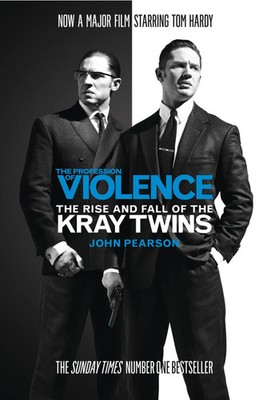 John Pearson | The Profession of Violence | Taschenbuch | Englisch (2015)
