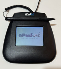 ePadLink Electronic Signature Capture Pad USB Single- WORKS