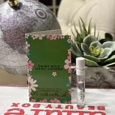 Marc Jacobs Daisy Wild Eau So Intense EDP Sample Spray 1.2ml New 2025 P4