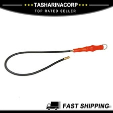 Car Auto 25" Long Flexible Shaft Magnetic Pick Up Hand Tool