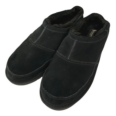 Koolaburra by UGG Men\'s Graisen Slipper - Size 13 (NWT) Koolaburra by UGG mens Graisen Slipper Size 13 Black | eBay main image 4