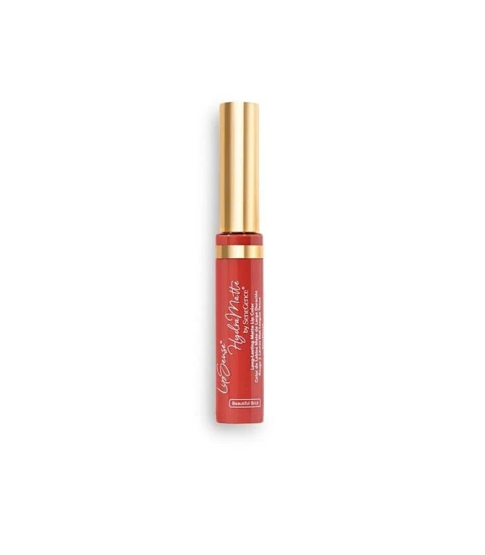 LipSense HydraMatte Liquid Lipstick - Beautiful Brick Shade - Image 3 of 4