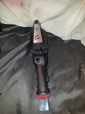 Hoover H-Free HF522BH Black Red Main Body & Attachment Working Cheap