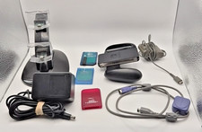 8 Count Misc Video Game Accessory Lot Untested