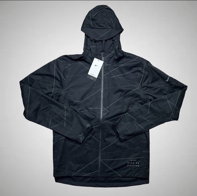 Nike Storm-Fit Run Division Elite 3M Running Jacket Size XL New $350 DQ6530-010