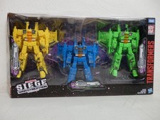 HASBRO - TRANSFORMERS SIEGE - WAR FOR CYBERTR...