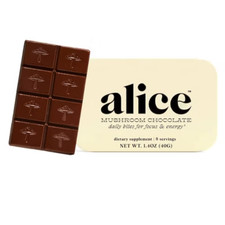 Alice Mushrooms Brainstorm Mushroom Dietary S...