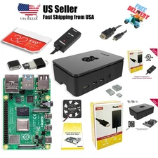 Raspberry Pi 4 4GB Starter PRO Kit - 4GB RAM
