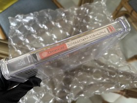 Sonic Adventure International Sega Dreamcast New Sealed WATA A++ 9.0 NOT VGA