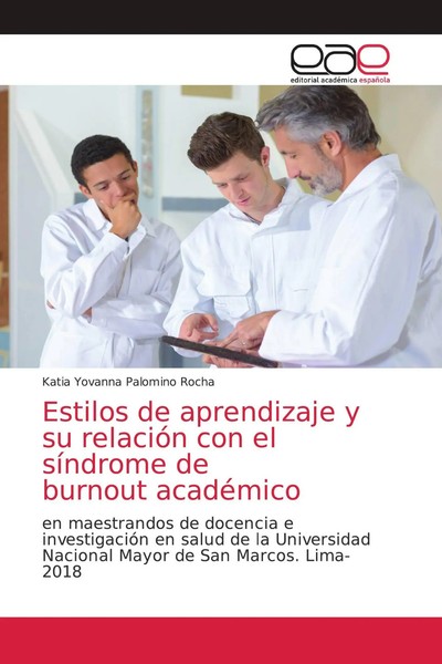 Estilos De Aprendizaje Y Su RelacióN Con El SíNdrome De Burnout AcadéMico Rocha-image
